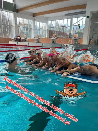 Astoria Szkoła Pływania Hanami